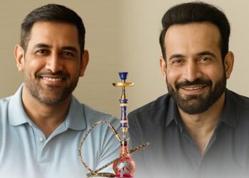 Irfan Pathan Opens Up On Hookah Controversy Involving MS Dhoni