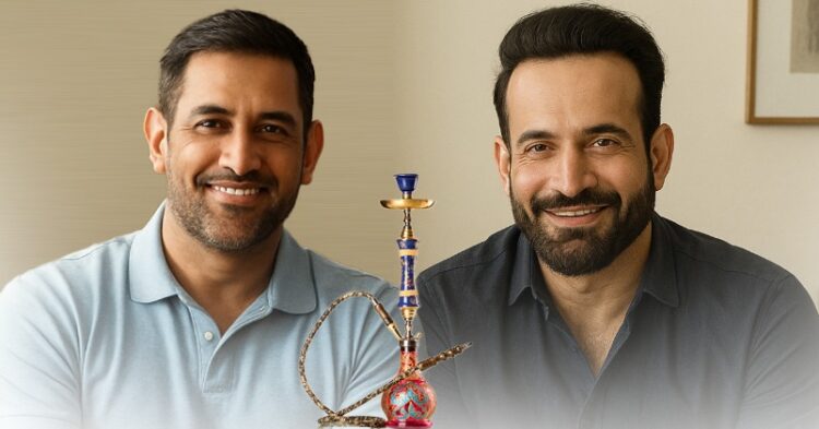 Irfan Pathan Opens Up On Hookah Controversy Involving Ms Dhoni 1 Irfan Pathan Opens Up On Hookah Controversy Involving MS Dhoni