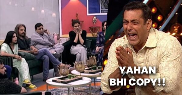 Bigg Boss Winners List: All Seasons 1 To 19 With Runner-Up 2 Salman Khan on the Bigg Boss stage during a weekend episode