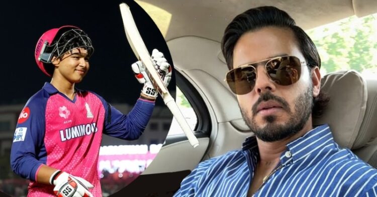 “Is Vaibhav Suryavanshi Really 14 Yrs Old?” Rr Teammate Asks Question But With A Twist 1 “Is Vaibhav Suryavanshi Really 14 Yrs Old?” RR Teammate Asks Question But With A Twist