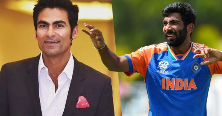 Jasprit Bumrah Strongly Reacts To Mohammad Kaif’s Analysis, “Inaccurate Before….”