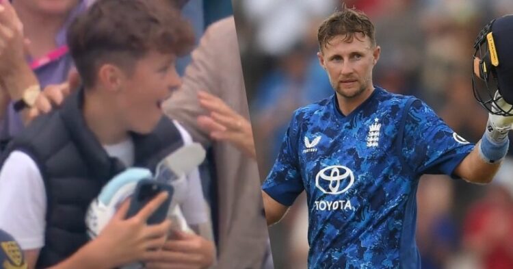 Eng Cricketer Joe Root Wins Hearts With Sweet Gesture Towards Young Fan, Video Goes Viral 1 “Salman Khan Is A Gunda,” Dabangg Director Once Again Lashes Out At Salman Khan