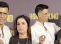 “No One Is More Popular….,” Karan Johar Pulls Farah Khan’s Leg At Homebound Premiere 5 Abhishek Sharma & Shubman Gill Break The Internet With 4-Word X Posts After Pakistan Clash