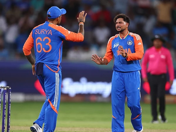 “Woh Ret Pe Gendbaazi Karte The,” Abhishek Nayar On Kuldeep Yadav’s Unique Practice Method - RVCJ Media
