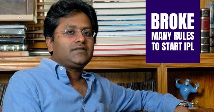 Lalit Modi Admits He ‘Broke All Rules’ To Ensure Ipl’s Grand Start 1 Irfan Pathan Opens Up On Hookah Controversy Involving MS Dhoni