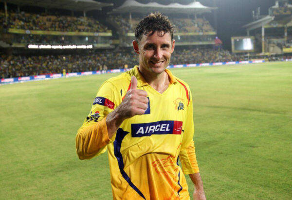 4 Cricketers Who Not Only Debuted In IPL With CSK But Also Retired With CSK - RVCJ Media