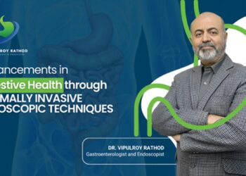 Minimally Invasive Endoscopic Approaches Paving the Way for Safer, Faster Digestive Health Treatments Dr. Vipul Roy Rathore