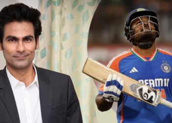 Mohd. Kaif Makes Big Statement About Sanju Samson, Wants Him To Bat At No. 3