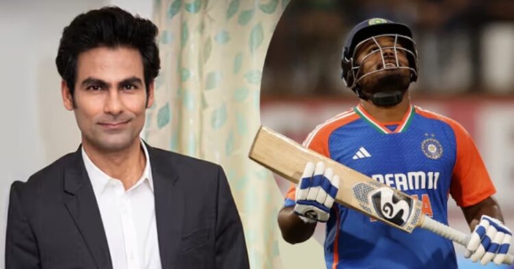 Mohd. Kaif Makes Big Statement About Sanju Samson, Wants Him To Bat At No. 3 1 Mohd. Kaif Makes Big Statement About Sanju Samson, Wants Him To Bat At No. 3