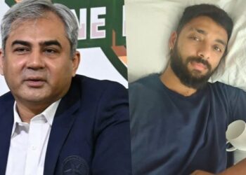 Asia Cup 2025 Final Ends In Drama As India Refuses Trophy From PCB Chief Mohsin Naqvi