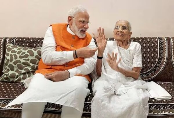 Remove AI-Generated Video Of PM Modi’s Mother From Social Media, Patna HC Orders Congress - RVCJ Media