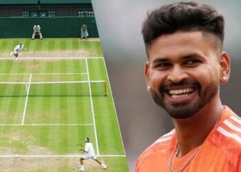 Shreyas Iyer Reveals Nike Offered To Take Him To Wimbledon But He Refused For This Reason