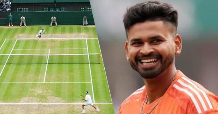 Shreyas Iyer Reveals Nike Offered To Take Him To Wimbledon But He Refused For This Reason 1 Shreyas Iyer Reveals Nike Offered To Take Him To Wimbledon But He Refused For This Reason