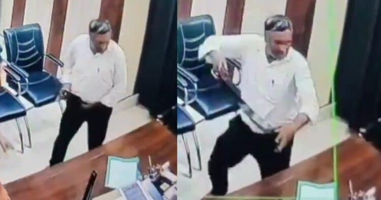 Up Headmaster Thrashes Govt Official, Whips With Belt 4 Times, Tears File &Amp; Destroys Phone 1 “Still Working On How To Play,” Indian Coach Makes Big Statement About Sanju Samson