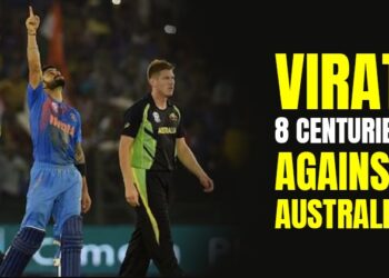 Indian Cricketers Who Have The Most Number Of ODI Centuries Against One Team