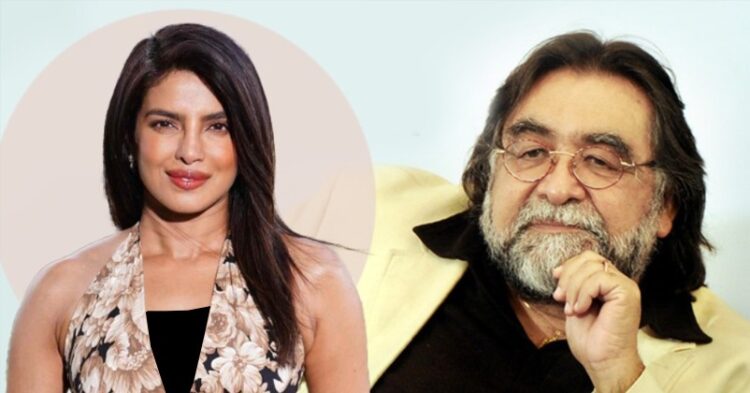 Priyanka Chopra Was In A Serious Relationship, “It Meant A Lot To Her”, Says Prahlad Kakkar - RVCJ Media