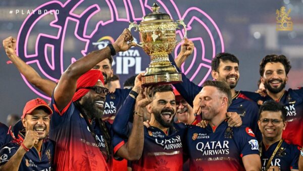 “For Whatever Reason….,” Chris Gayle Makes Big Statement On Virat Kohli’s Test Retirement - RVCJ Media