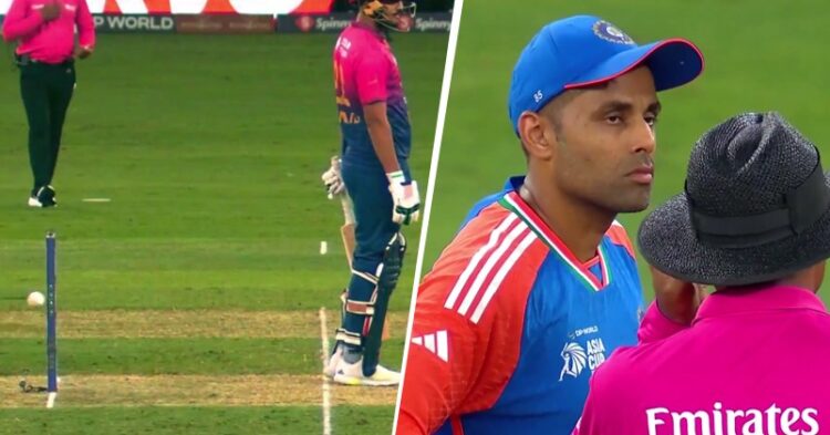 Suryakumar Yadav’s Act Of Withdrawing Appeal Of Uae Batter Divides Former Cricketers &Amp; Fans 1 Harbhajan Singh Makes Bold Remark On India-Pakistan Match, “Cricket Shouldn’t Be Played…”