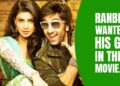 Ranbir Kapoor Wanted His Girlfriend In This Movie But A Fresh Face Got The Chance 4 Ranbir Kapoor Wanted His Girlfriend In This Movie But A Fresh Face Got The Chance