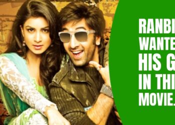 Ranbir Kapoor Wanted His Girlfriend In This Movie But A Fresh Face Got The Chance
