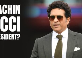 Sachin Tendulkar Reacts To The Rumours Of Replacing Roger Binny As BCCI President