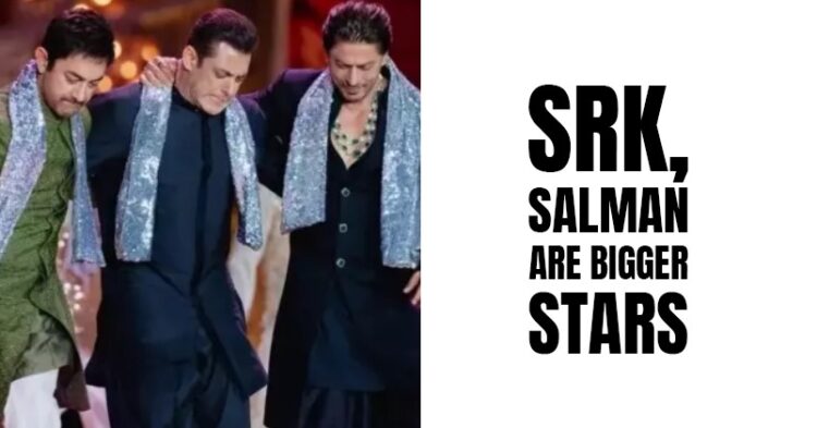 “Salman Khan &Amp; Shah Rukh Khan Are Bigger Stars,” When Aamir Khan Called Himself Waiter…. 1 Sunil Gavaskar Warns Against Using Bronco Test As Parameter For Selection In National Team