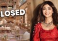 End Of An Era- Shilpa Shetty Shuts Down Bastian Bandra Amid Rs 60 Crore Fraud Case Row