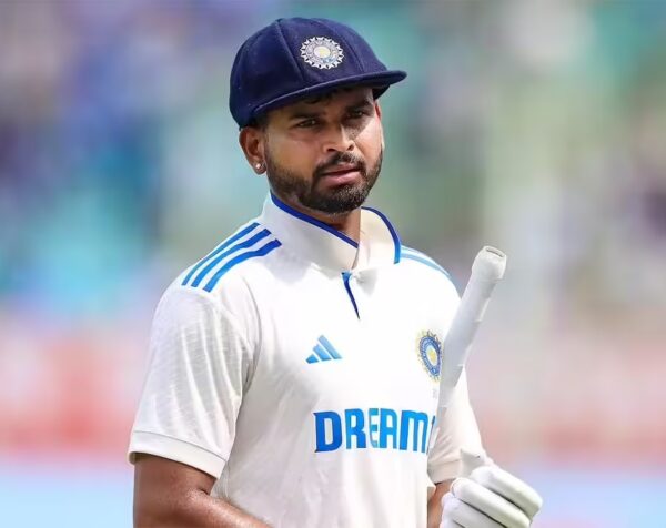 Is Shreyas Iyer Done With Tests? India Batter Informs BCCI Of Struggles With Fitness - RVCJ Media