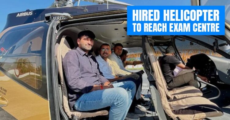 Uttarakhand Floods Blocked Roads, Students Fly By Helicopter For Exam, Video Goes Viral 1 Sunil Gavaskar Warns Against Using Bronco Test As Parameter For Selection In National Team