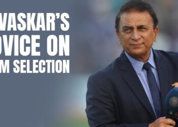 Sunil Gavaskar Warns Against Using Bronco Test As Parameter For Selection In National Team