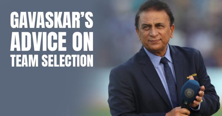 Sunil Gavaskar Warns Against Using Bronco Test As Parameter For Selection In National Team 1 Sunil Gavaskar Warns Against Using Bronco Test As Parameter For Selection In National Team