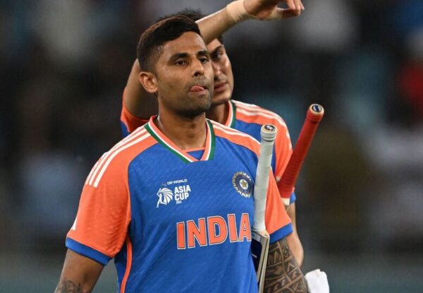 Suryakumar Yadav Shares A Laugh Over Match Fees Quip As India Crushed UAE In 1st Match - RVCJ Media