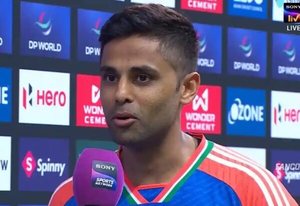Suryakumar Yadav’s 4-Word Comment Raises Buzz Ahead Of India-Pakistan Super 4 Showdown - RVCJ Media