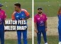 Suryakumar Yadav Shares A Laugh Over Match Fees Quip As India Crushed Uae In 1St Match 3 Suryakumar Yadav Shares A Laugh Over Match Fees Quip As India Crushed UAE In 1st Match