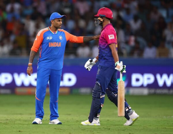 Suryakumar Yadav’s Act Of Withdrawing Appeal Of UAE Batter Divides Former Cricketers & Fans - RVCJ Media
