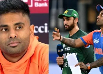 Suryakumar Yadav’s 4-Word Comment Raises Buzz Ahead Of India-Pakistan Super 4 Showdown