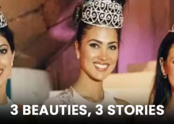 Three Beauties, Three Stories- Two Got Pregnant Before Marriage, One Is An International Star