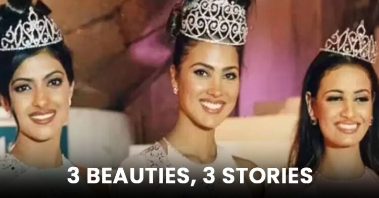 Three Beauties, Three Stories- Two Got Pregnant Before Marriage, One Is An International Star