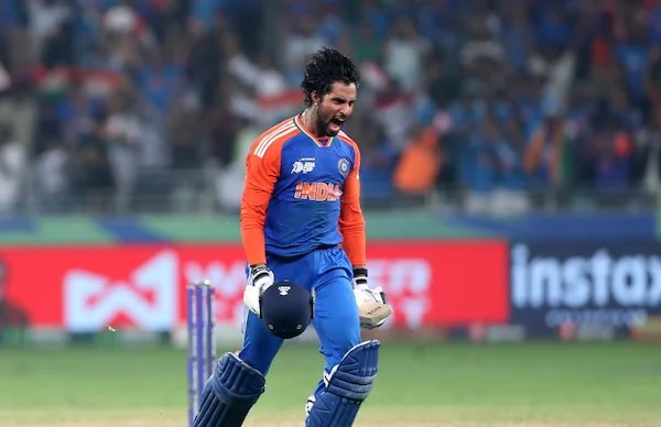 “Pehle Sindoor, Ab Tilak,” X Flooded With Memes After Tilak Varma Clinches Victory From Pakistan - RVCJ Media