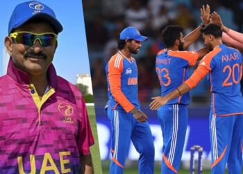 Suryakumar Yadav Shares A Laugh Over Match Fees Quip As India Crushed UAE In 1st Match