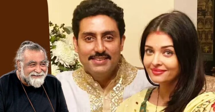 Prahlad Kakkar Discloses Reason Of Abhishek Bachchan & Aishwarya Rai Not Addressing Divorce Rumours - RVCJ Media