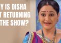 Disha Vakani Aka Dayaben’s Brother Mayur Vakani Reveals Why She Will Not Return To Tmkoc 6 UAE Cricketer Muhammad Waseem Scripts History, Becomes World’s Fastest Batter To….