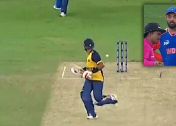 Here Is Why Dasun Shanaka Was Given Not-Out In Super Over Despite Being Run-Out….