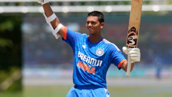 Yashasvi Jaiswal Finally Breaks Silence On Getting Left Out From Asia Cup Squad - RVCJ Media