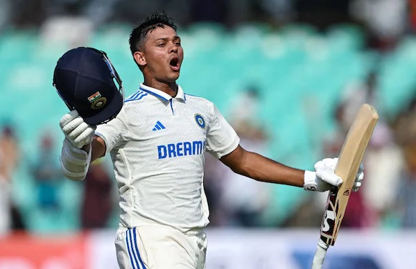 Yashasvi Jaiswal Finally Breaks Silence On Getting Left Out From Asia Cup Squad - RVCJ Media