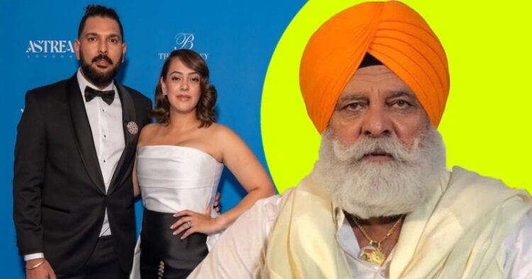 Yograj Singh Talks About Hazel Keech, Says He Asked Son Yuvraj To ‘Change Breed’ Before Marriage