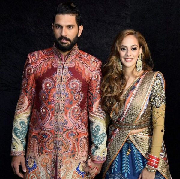 Yograj Singh Talks About Hazel Keech, Says He Asked Son Yuvraj To ‘Change Breed’ Before Marriage - RVCJ Media