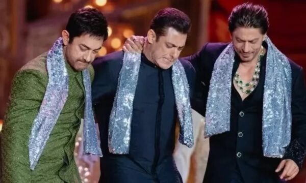 “Salman Khan & Shah Rukh Khan Are Bigger Stars,” When Aamir Khan Called Himself Waiter…. - RVCJ Media