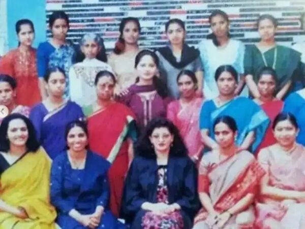 Once A Teacher On Rs 5,000 Pay, Now A Star Earning Rs 7 Crore Per Movie, Can You Name Her? - RVCJ Media