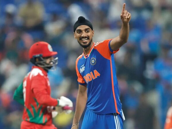 Indian Pacer Arshdeep Singh Scripts History, Becomes India’s First Bowler To…. - RVCJ Media